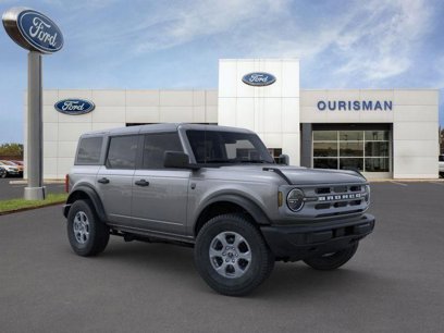 New 2025 Ford Bronco Big Bend