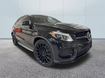 Used 2019 Mercedes-Benz GLE 43 AMG 4MATIC Coupe