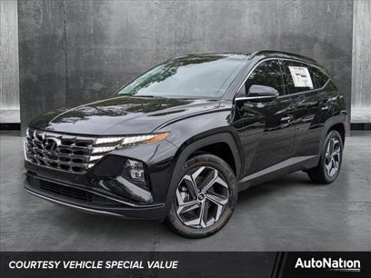New 2024 Hyundai Tucson Limited