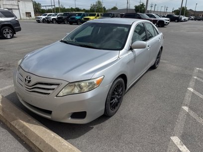 Used 2011 Toyota Camry LE