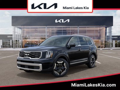 New 2025 Kia Telluride S