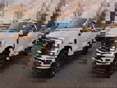New 2024 Ford F350 Lariat w/ Lariat Ultimate Package