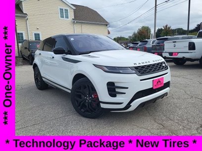 Used 2021 Land Rover Range Rover Evoque R-Dynamic SE