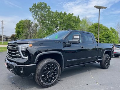 Used 2024 Chevrolet Silverado 2500 High Country w/ Midnight Edition