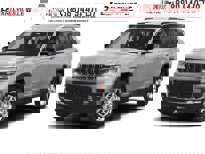 New 2025 Jeep Grand Cherokee L Limited