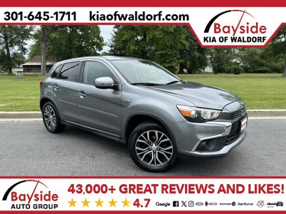 Used 2017 Mitsubishi Outlander Sport ES