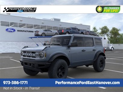 New 2025 Ford Bronco Big Bend