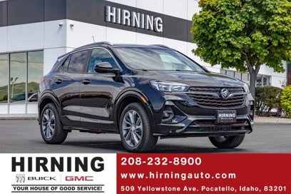 Certified 2023 Buick Encore GX Select w/ Sport Touring Package