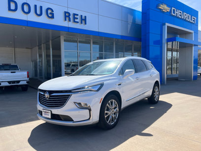 Used 2024 Buick Enclave Essence w/ Technology Package