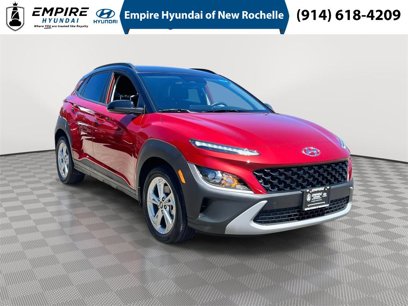 Certified 2023 Hyundai Kona SEL w/ Cargo Package