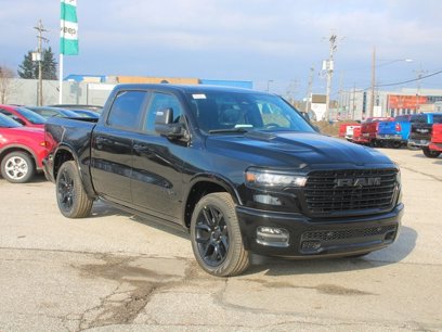 New 2025 RAM 1500 Laramie w/ Night Edition