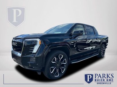 New 2025 GMC Sierra EV Denali