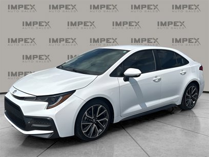 Used 2021 Toyota Corolla SE