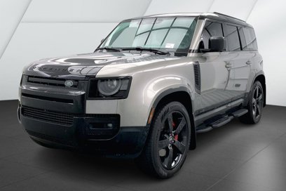 New 2025 Land Rover Defender 110 X