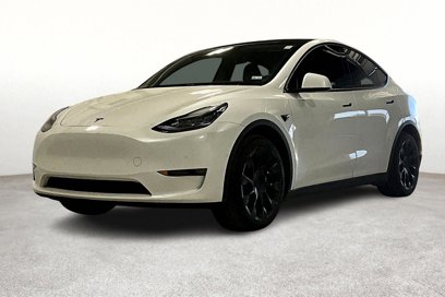 Used 2020 Tesla Model Y Long Range