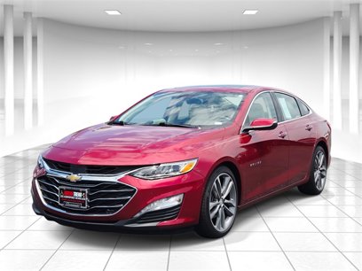 Used 2019 Chevrolet Malibu Premier w/ Sun and Wheel Package