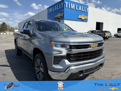 New 2025 Chevrolet Silverado 1500 LT