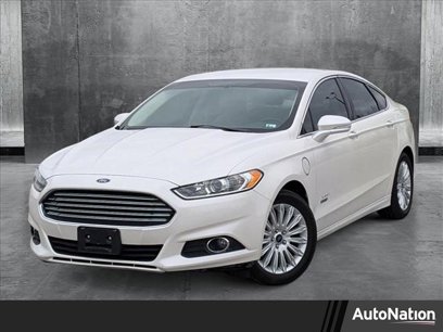 Used 2014 Ford Fusion Energi SE