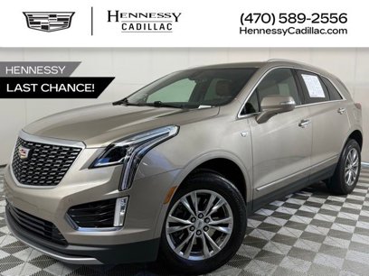 Used 2022 Cadillac XT5 Premium Luxury