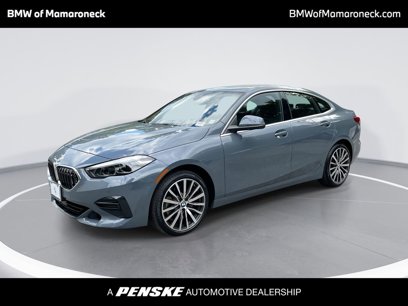 Certified 2022 BMW 228i xDrive Gran Coupe w/ Convenience Package