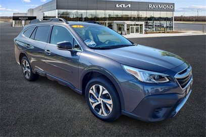 Used 2022 Subaru Outback Limited