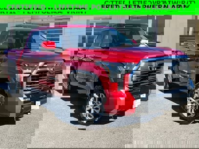 Used 2024 Toyota Tundra Limited
