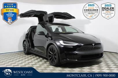 Used 2022 Tesla Model X