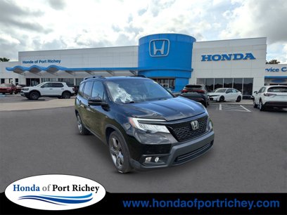 Used 2019 Honda Passport Touring