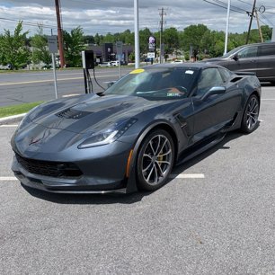Used 2019 Chevrolet Corvette Grand Sport