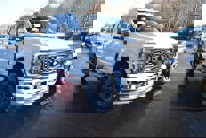 New 2024 Ford F350 XL w/ STX Appearance Package
