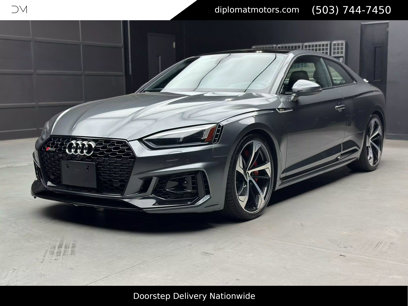Used 2018 Audi RS 5 w/ Dynamic Package
