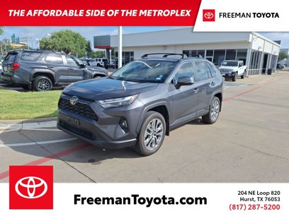 Used 2023 Toyota RAV4 XLE Premium
