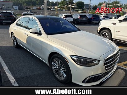 Used 2023 Mercedes-Benz S 580 4MATIC Sedan