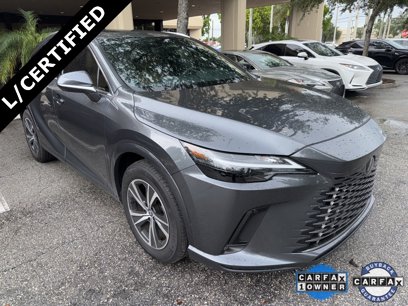 Certified 2024 Lexus RX 350 Premium