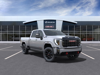 New 2025 GMC Sierra 2500 AT4 w/ AT4 Premium Plus Package