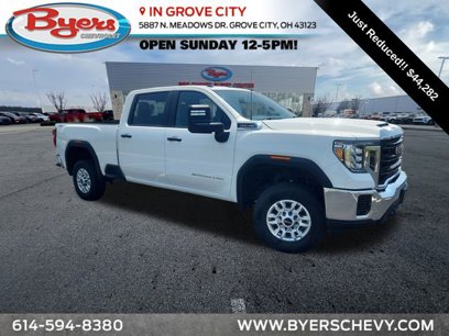 Used 2023 GMC Sierra 2500 Pro w/ Convenience Package