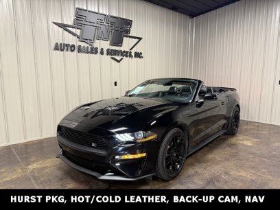 Used 2019 Ford Mustang Premium w/ Equipment Group 201A