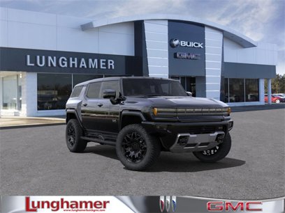 New 2025 GMC Hummer EV 2X