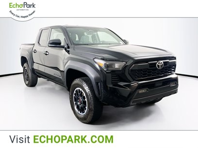 Used 2025 Toyota Tacoma TRD Off-Road