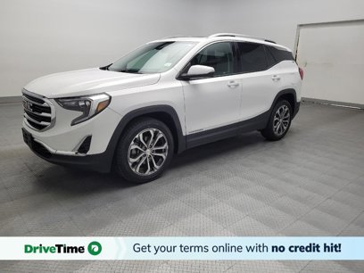 Used 2019 GMC Terrain SLT w/ Preferred Package