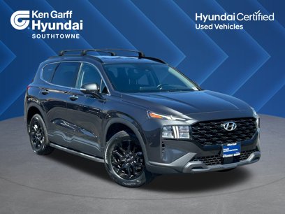 Certified 2022 Hyundai Santa Fe XRT