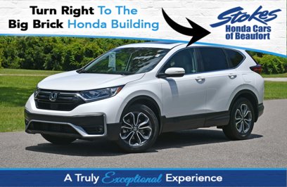 Used 2022 Honda CR-V EX-L