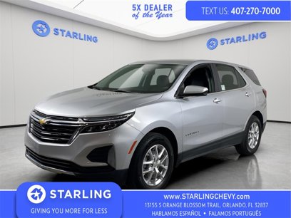 Used 2022 Chevrolet Equinox LT