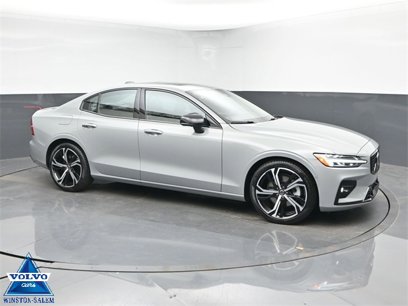 New 2025 Volvo S60 B5 Plus w/ Protection Package Premier