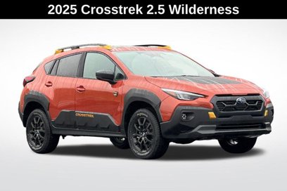 New 2025 Subaru Crosstrek 2.5i Wilderness