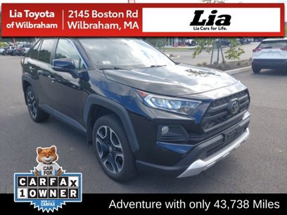 Used 2019 Toyota RAV4 Adventure w/ Cold Weather Package