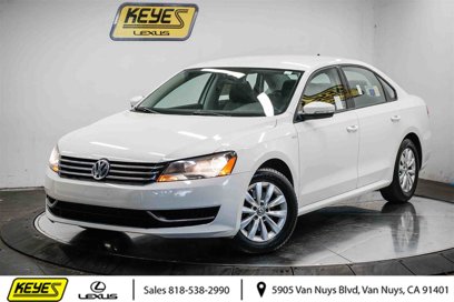 Used 2015 Volkswagen Passat 1.8T