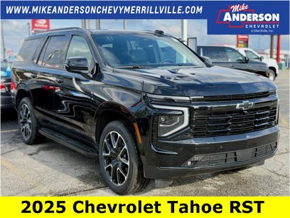 Used 2025 Chevrolet Tahoe RST w/ Comfort Package
