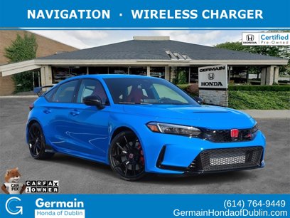 Certified 2024 Honda Civic Type R