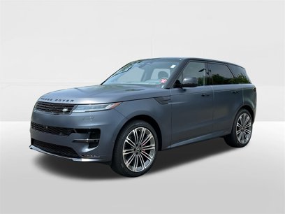 New 2025 Land Rover Range Rover Sport Dynamic SE